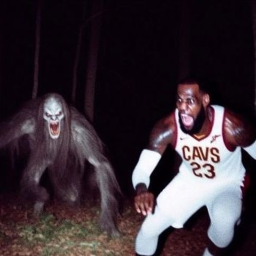 Survive Lebron Jahames