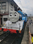 トーマスの電車