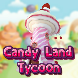 [CANDY BOAT!] 🍬 Candy Land Tycoon
