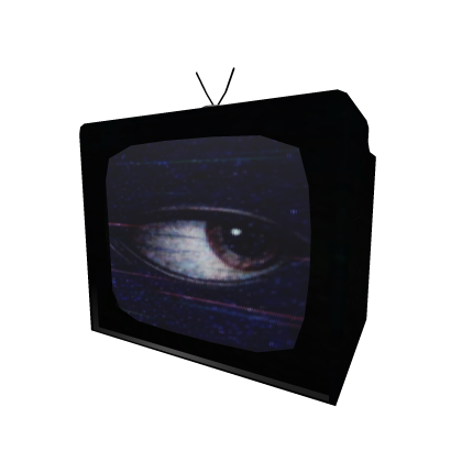 [Animated] TV-MAN A watching eye