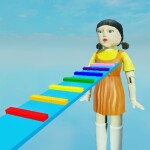 Easy Squid Game Obby🎁For Prize