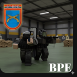 "[BPE]" | Batalhão de Polícia do Exército