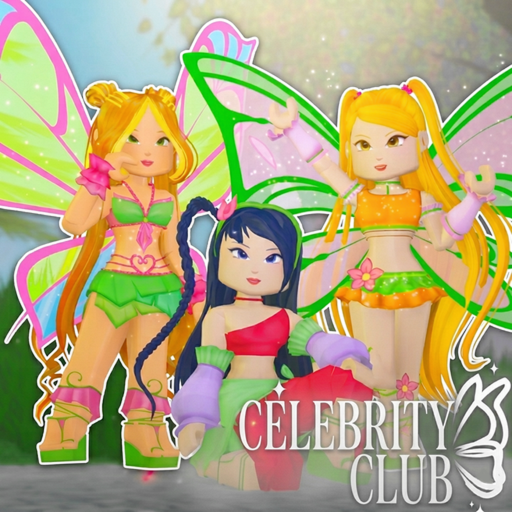 Celebrity Club! [SOPHIX]