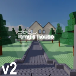 Tray's House Reborn icon