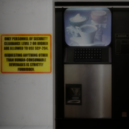 SCP-294 Demonstration