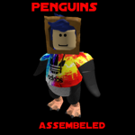 Penguins assembled