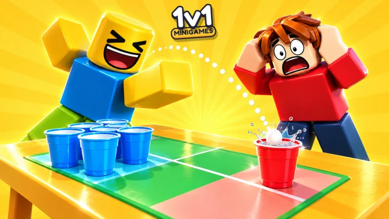 1v1 Minigame Duel