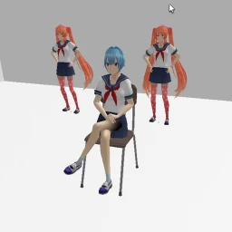 KuuDere Simulator  icon
