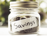 saving for dream items