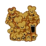 Cluster of Toasties