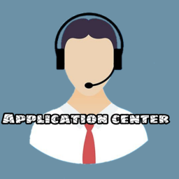 Application center