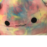 Squishmallow loving!