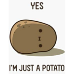 •~ The Official Potato People ~•