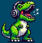 Dapper rex animations