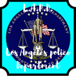 [L.A.P.D.] Los Angeles police Department