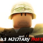 United States Military 1965sᅠ