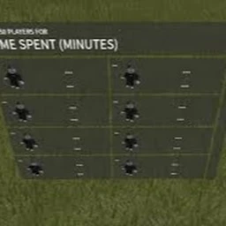 Top Time Played  icon