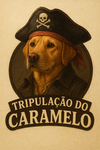 Loja da tripulação do caramelo