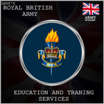 [BA] - Education Training & Services