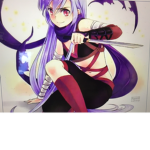 The purple ninja group