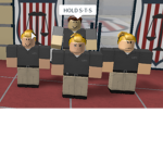 Village Of Robloxia Police Department (VRPD)