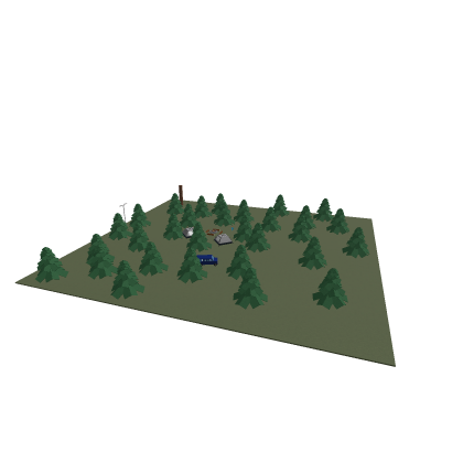 Camp Out Made By CavemanFilm100