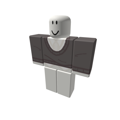 [ Brown sweater ] thumbnail