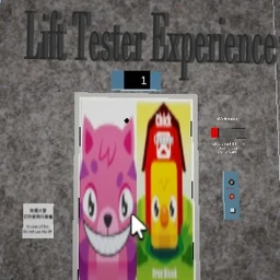 Lift Tester Experience icon