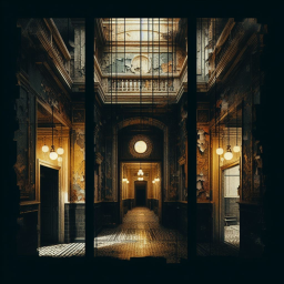 Escape The Backrooms