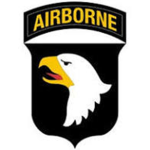 Airborne division french fri armed forces