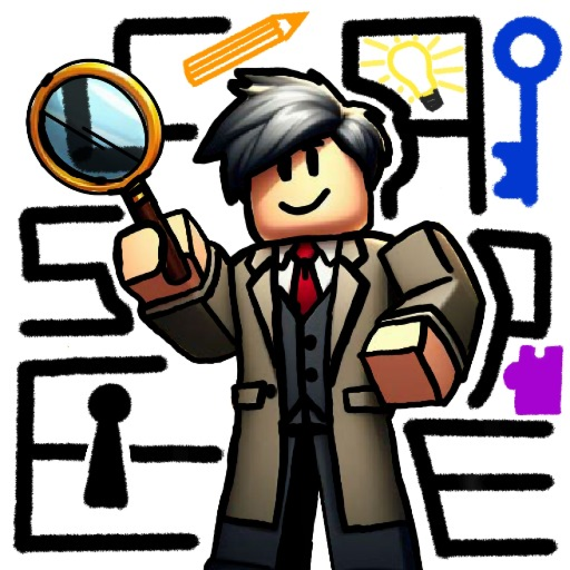 Operation Escape 🔓🔎 [126 STAGES!] official Roblox game thumbnail