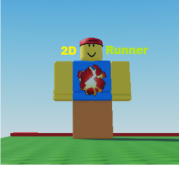 2D Runner