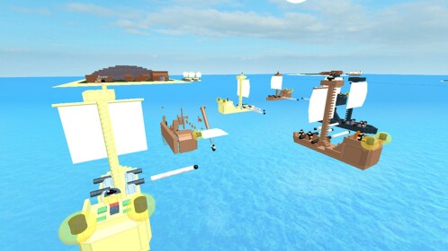 RoPirates {Treasure Island}