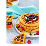 sugar waffles