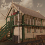 • Pinewood Signal Box SHOWCASE