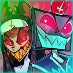 [NEW] 🌟HAZBIN HOTEL: Hell's Fortune 🔥 [RNG/RP]