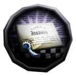 FNAF 6 - Certificate of Insanity