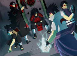 Naruto themed Tycoon!