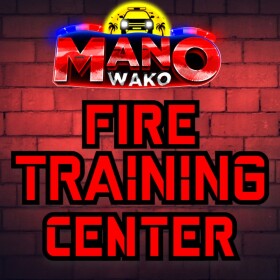 Mano County Fire Dpt Training Center