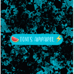 -Tom’s Apparel-