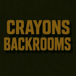 CRAYONS BACKROOMS