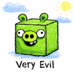 Evil CUBE company
