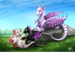 My Fellow Little Dragons
