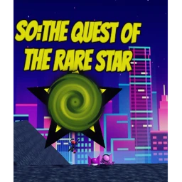 SO: Quest Of The Rare Star Chapter Demo icon