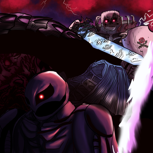 Berserk Battlegrounds Reborn [UPDATE 0.25]