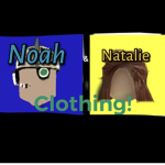 Noah & Natalie Clothing!