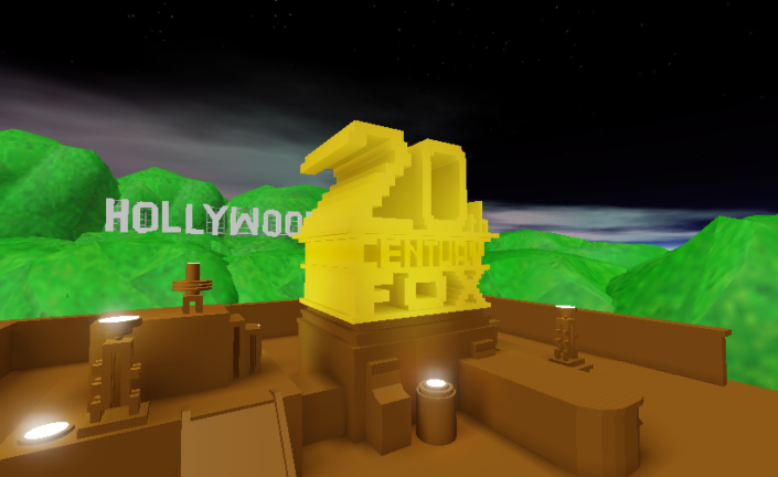 Destroy the 20th Century Fox logo! (my version) screenshot 3