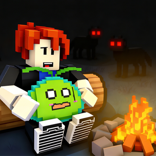 Pet Capture Adventure[UPD] official Roblox game thumbnail