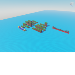 A Customized Line Runner Plains