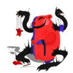Paradoxical Puppeteer Chomik